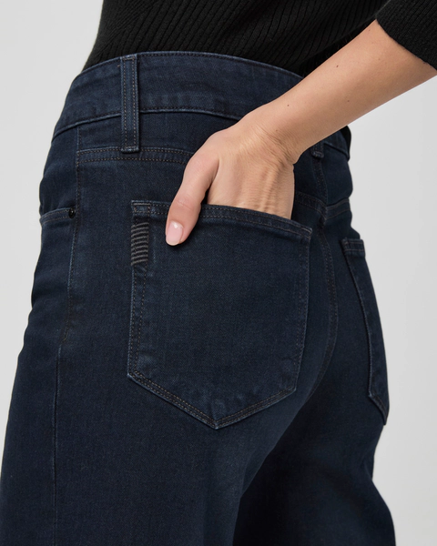 Paige sasha 32’’ wide leg jeans - duchess Jeans Paige
