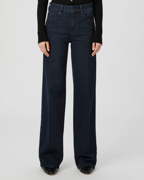 Paige sasha 32’’ wide leg jeans - duchess Jeans Paige