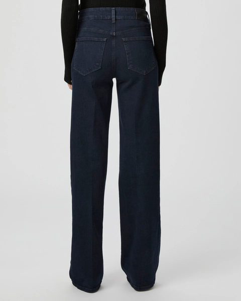 Paige sasha 32’’ wide leg jeans - duchess Jeans Paige