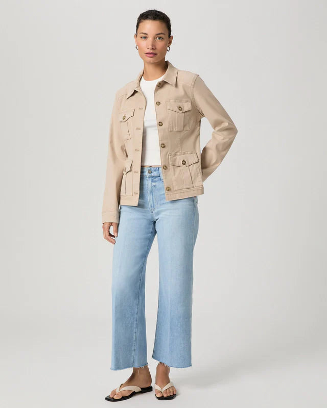 Paige stacey jacket - vintage soft sand Jackets Paige