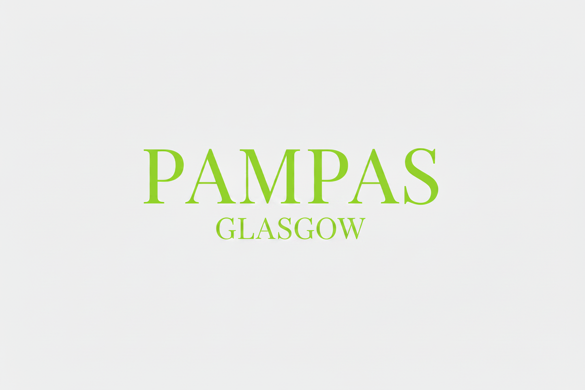 Pampas Glasgow Logo