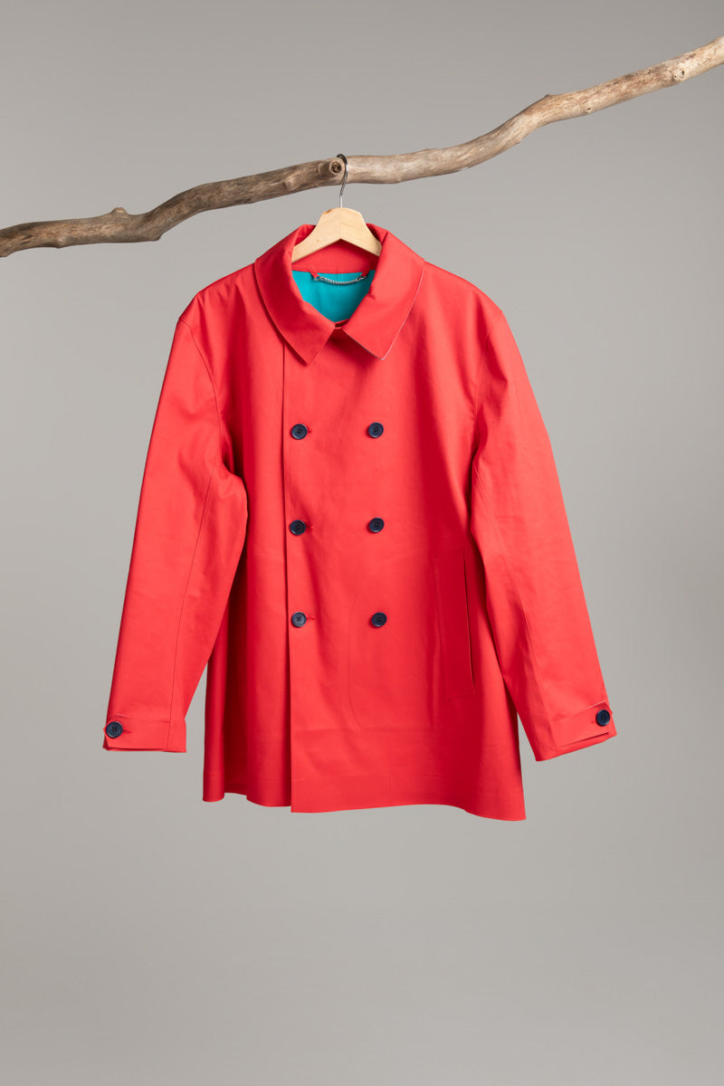 Peacoat | royal / red Peacoat Hancock Archive