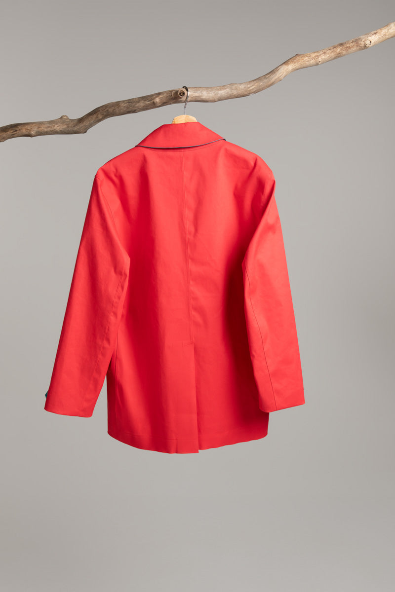 Peacoat | royal / red Peacoat Hancock Archive