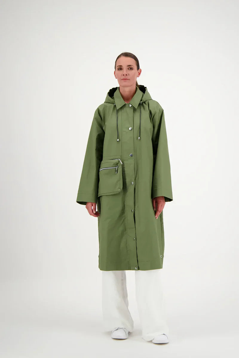 Pret pour partir emma jus water repellent parka Parka Pret