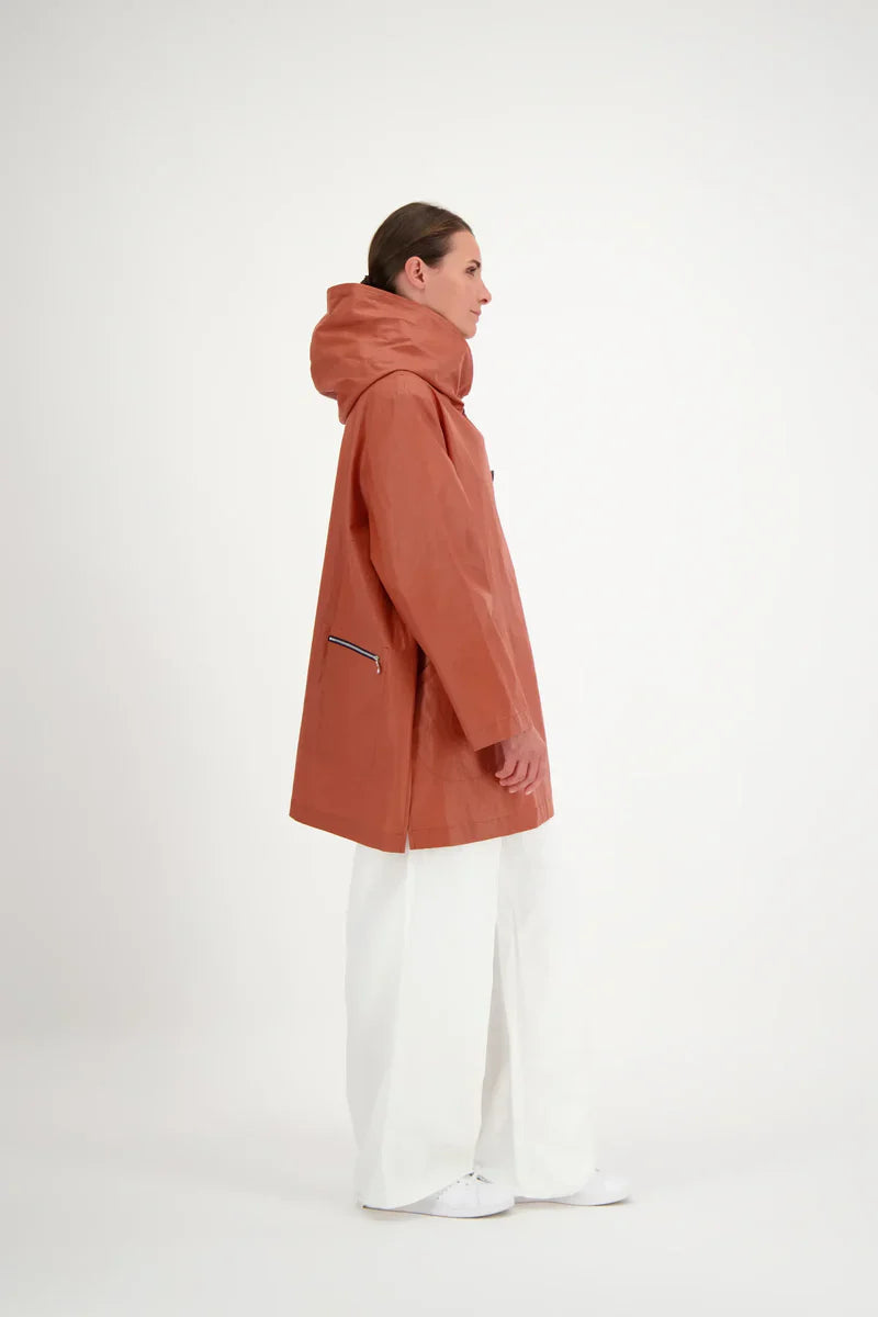 Pret pour partir lena lib water-repellent parka Parka Pret