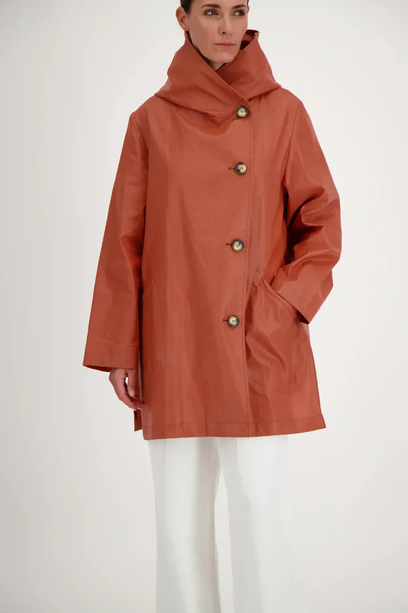 Pret pour partir lena lib water-repellent parka Parka Pret