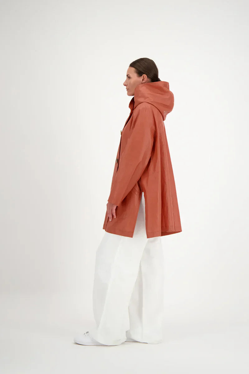 Pret pour partir lena lib water-repellent parka Parka Pret