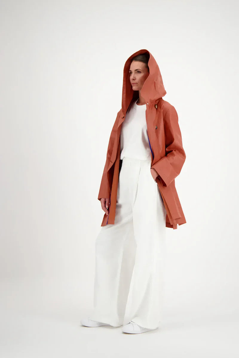 Pret pour partir lena lib water-repellent parka Parka Pret