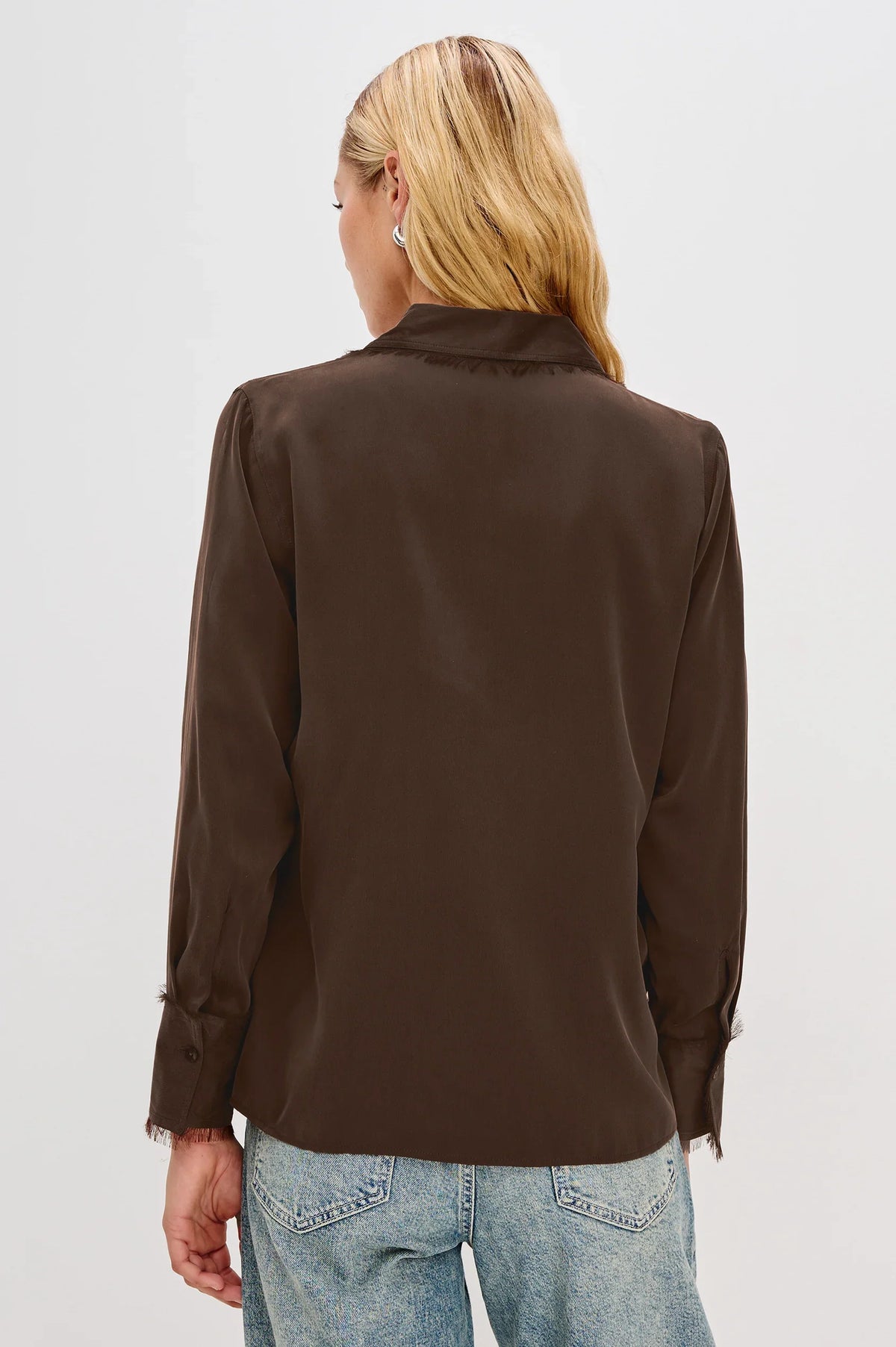 Rails abbey shirt - espresso Shirts Rails