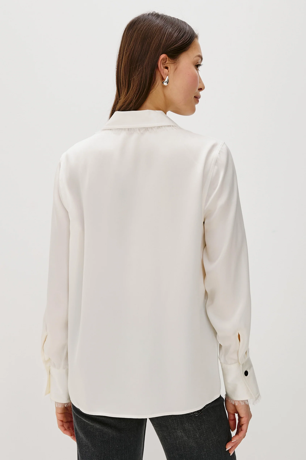 Rails abbey shirt - ivory Shirts Rails