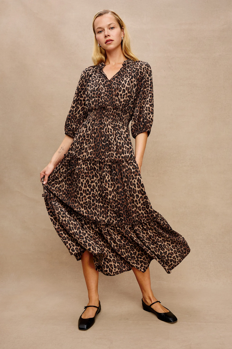 Rails caterine dress - brown nala Dresses Rails