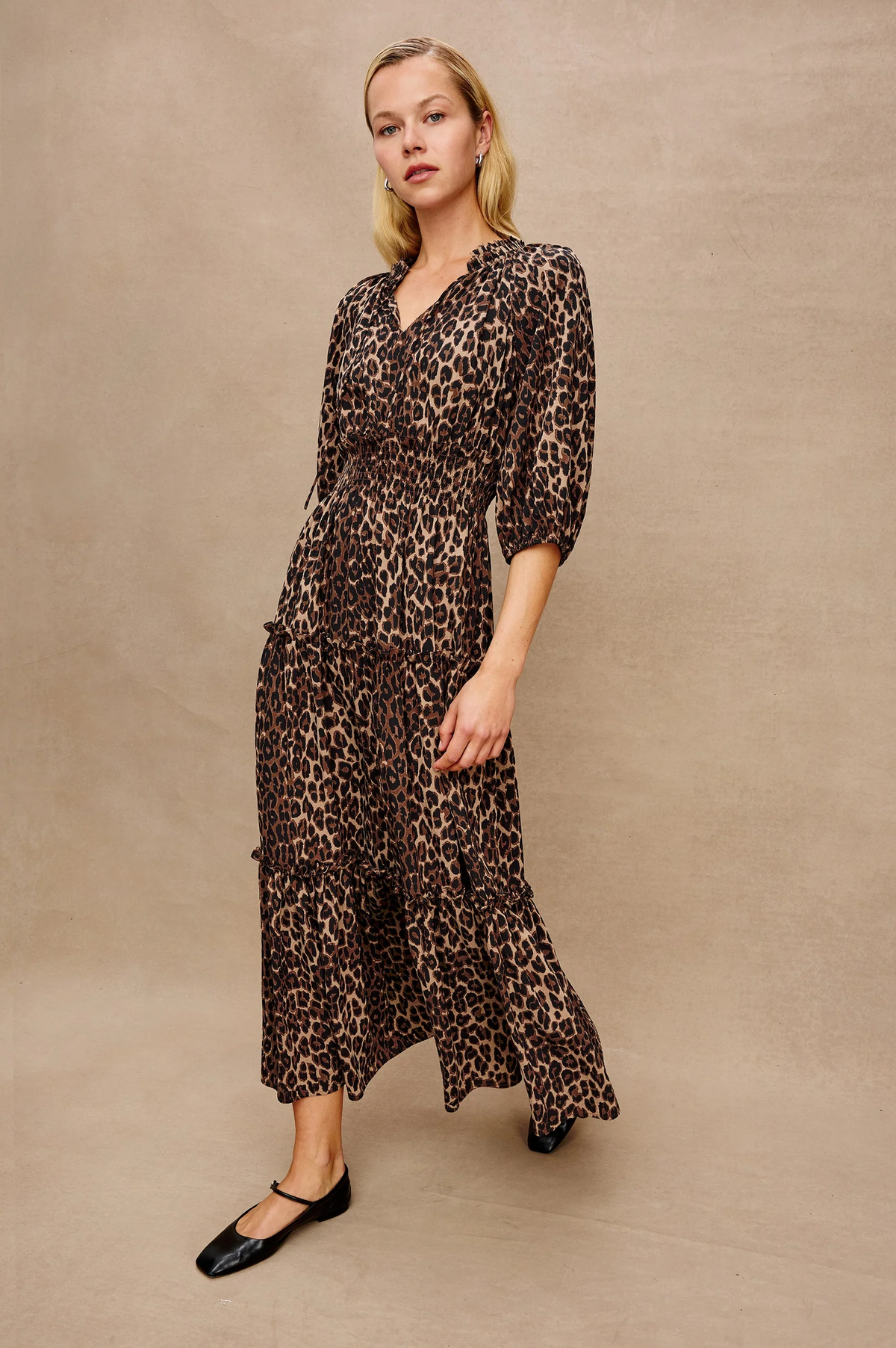 Rails caterine dress - brown nala Dresses Rails