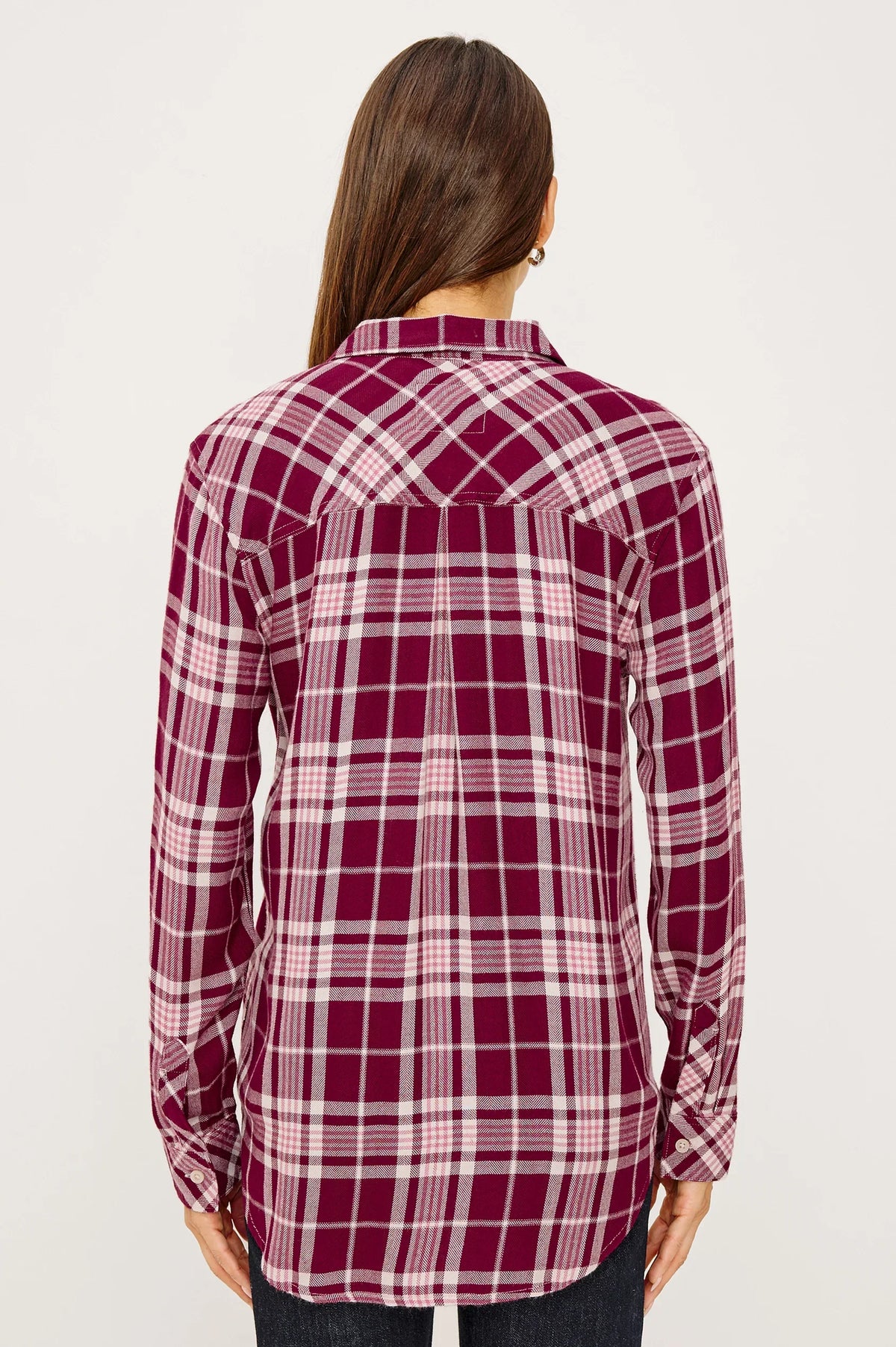 Rails hunter shirt - winterberry Shirts Rails