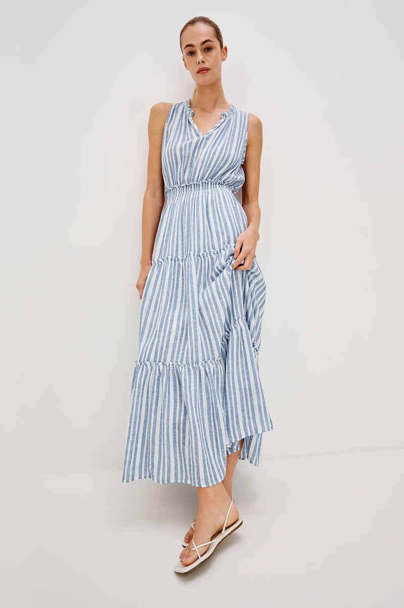 Rails loulou dress - jalisco stripe Dresses Rails