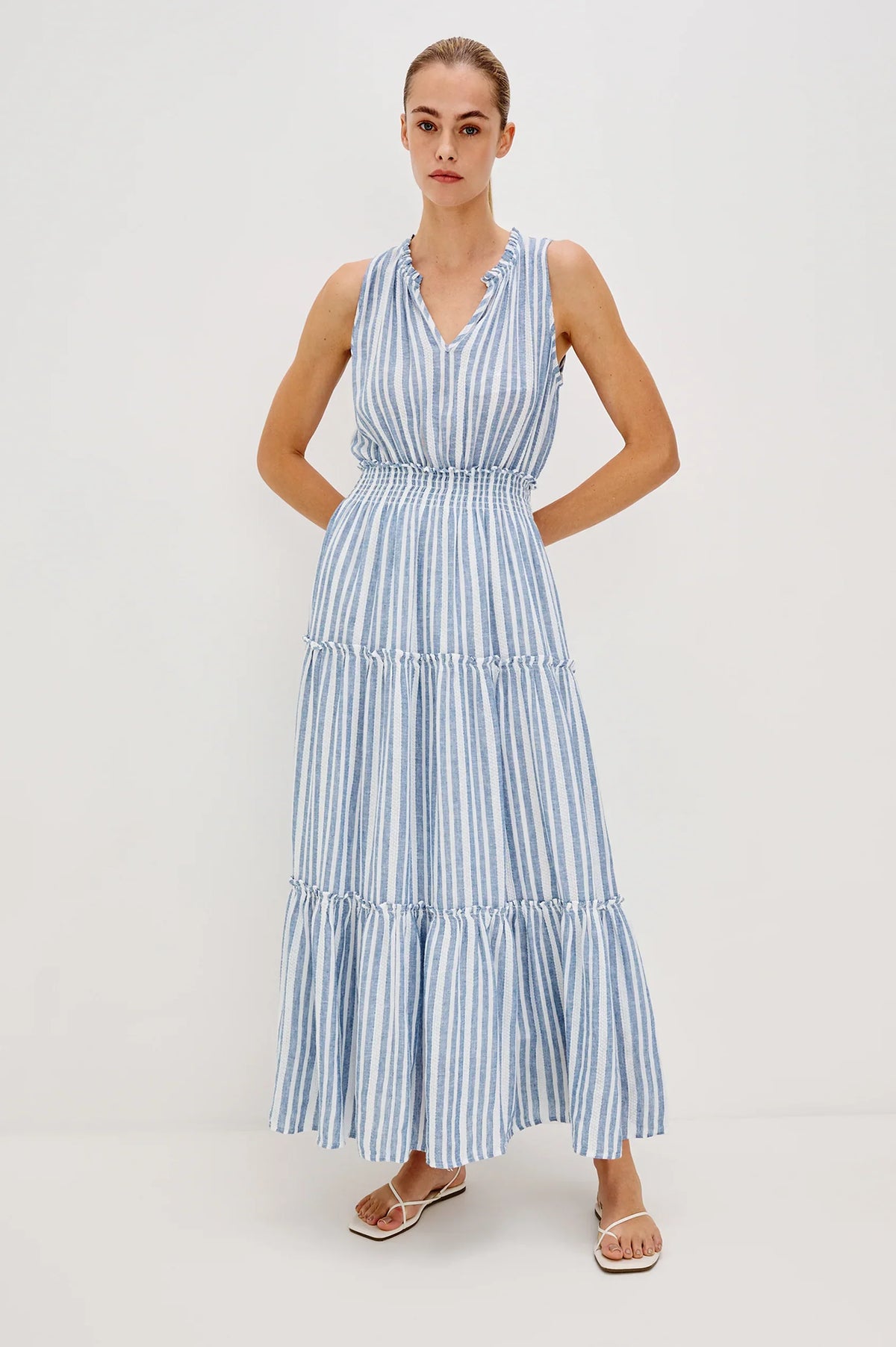 Rails loulou dress - jalisco stripe Dresses Rails