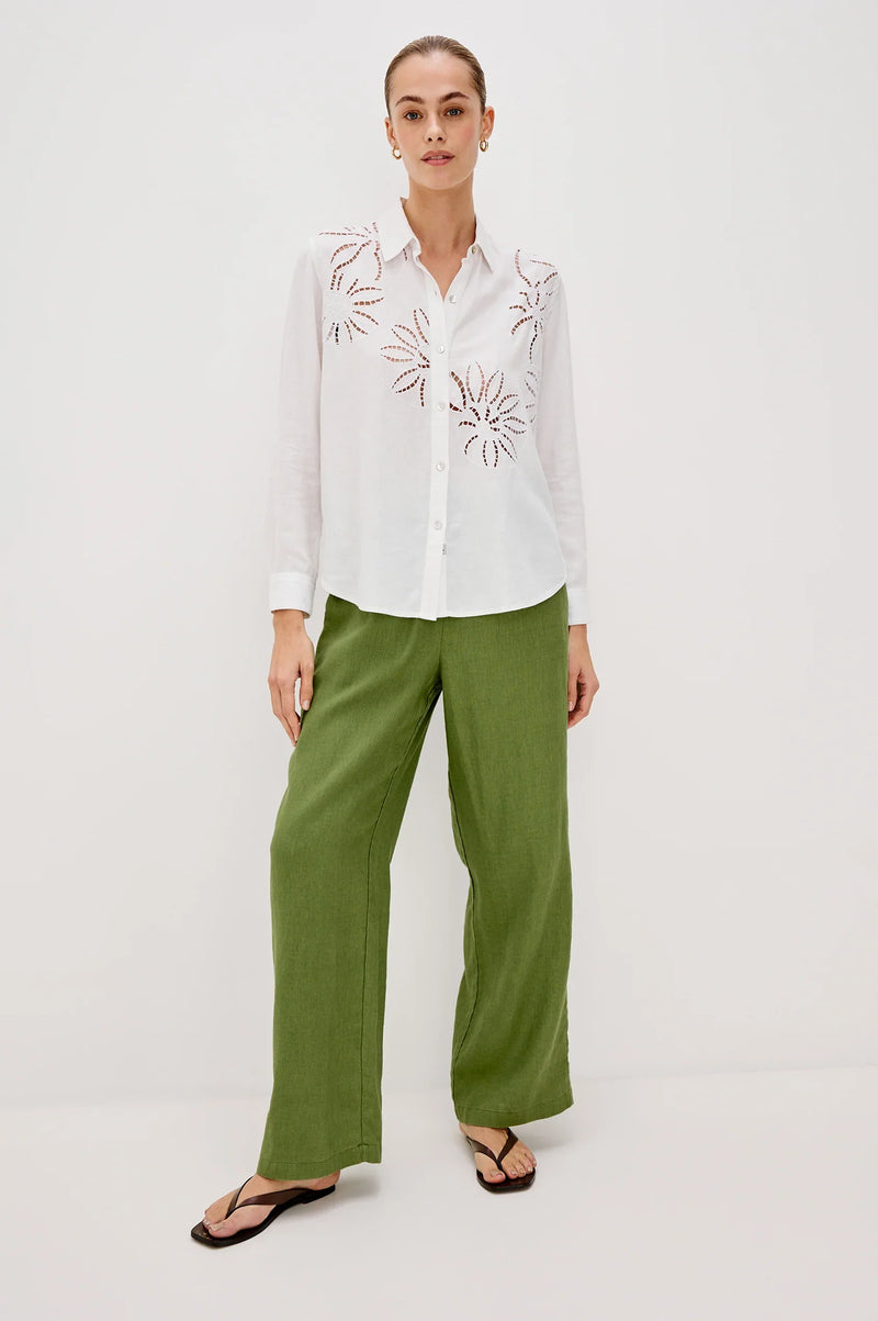 Rails samar shirt - white Shirts Rails