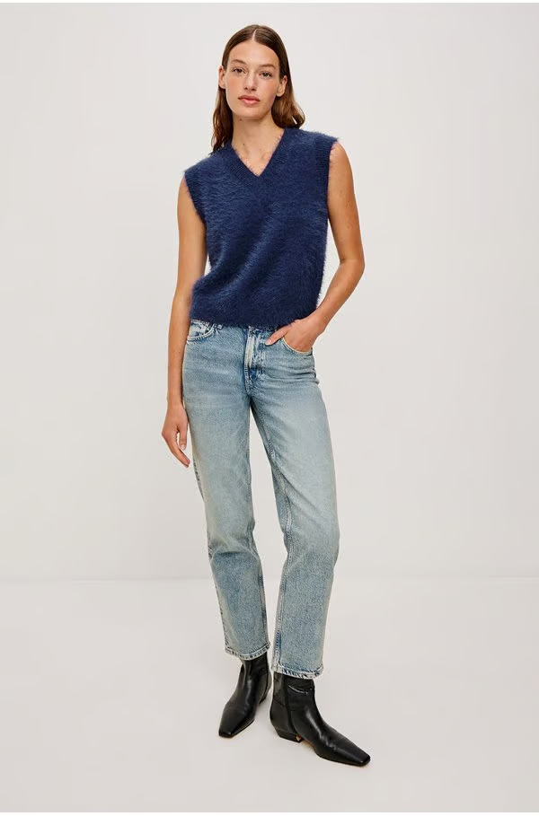 Rails talli vest - navy Sweaters Rails