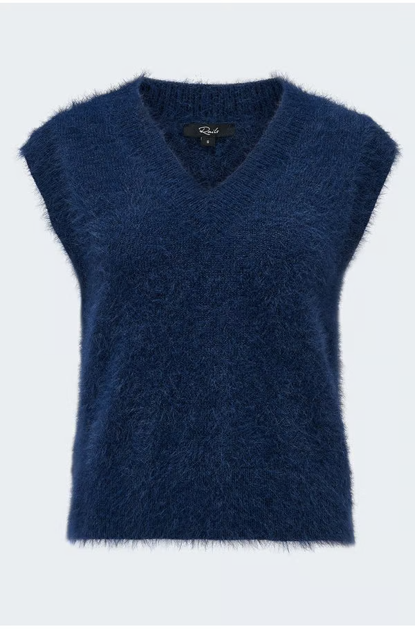 Rails talli vest - navy Sweaters Rails