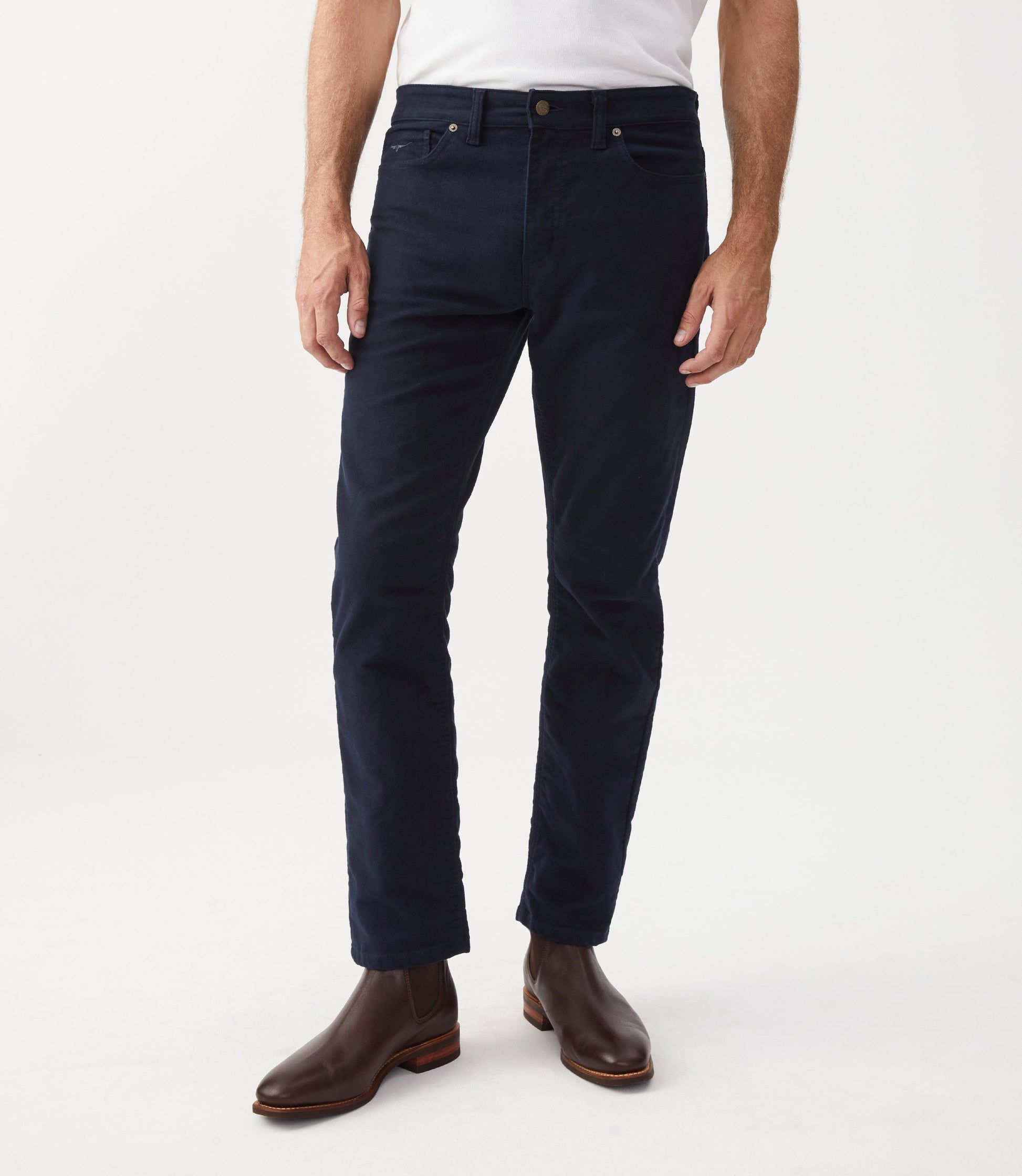 Ramco jean - navy Jeans R.M. WILLIAMS