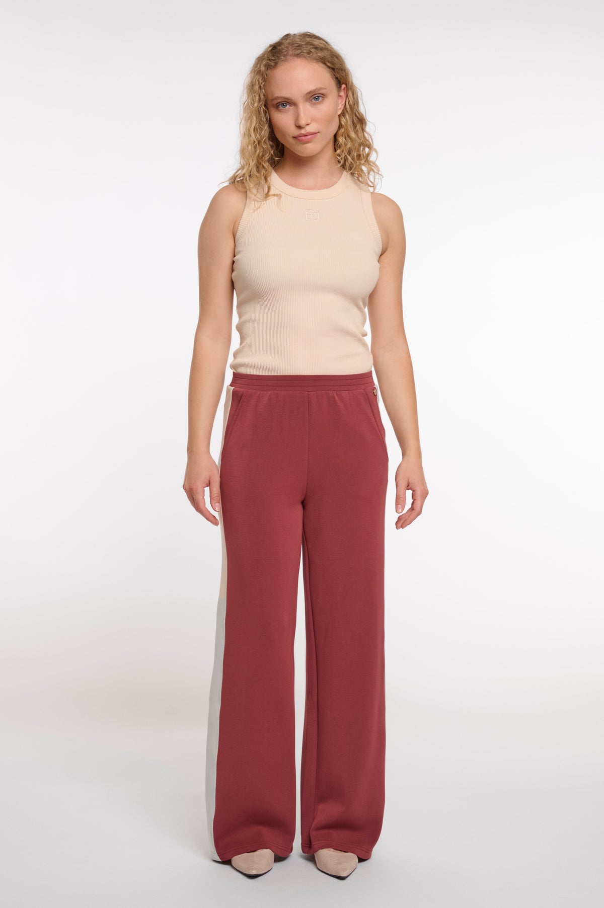 Rino & pelle avana regular length sweat pants Trousers Rino
