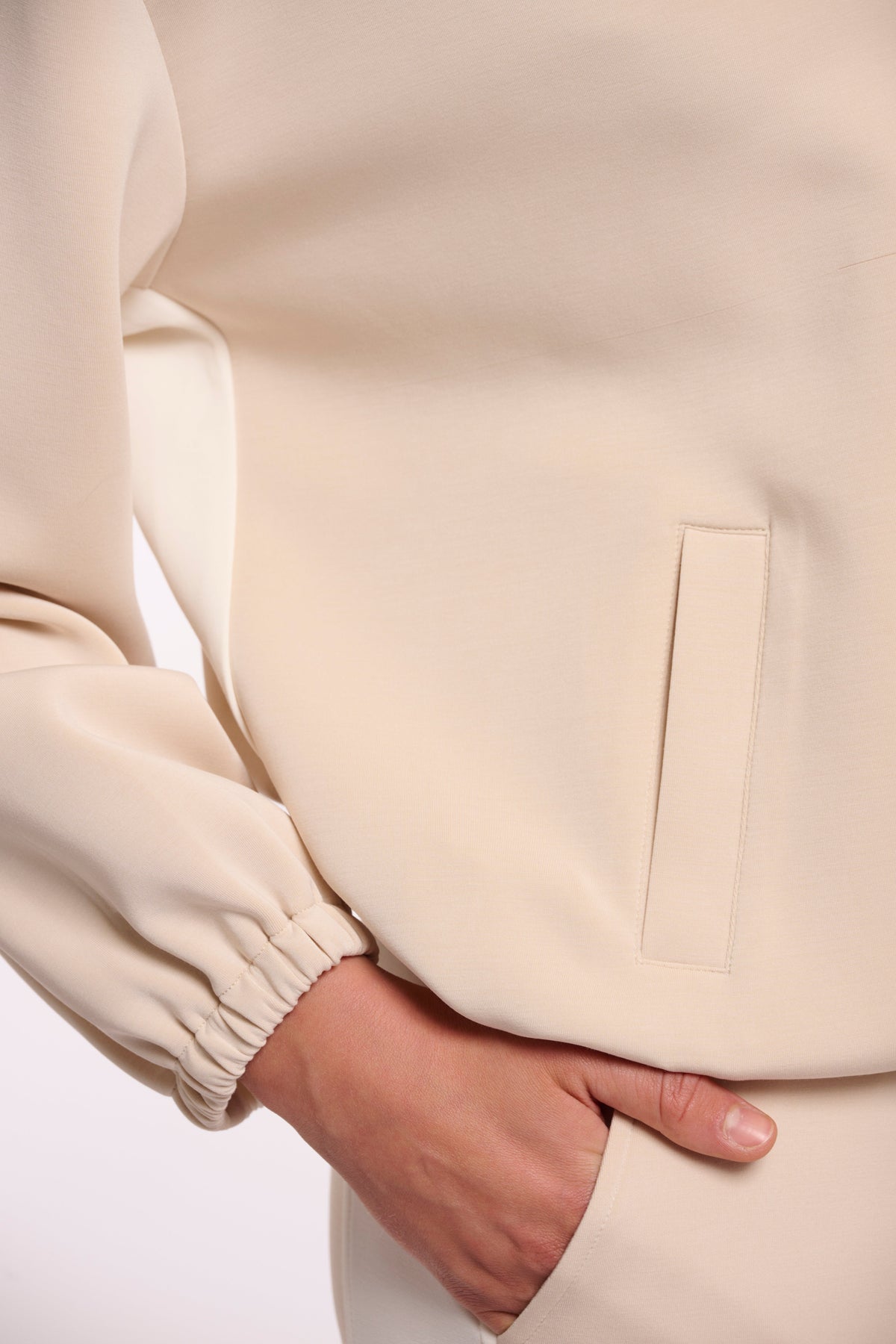 Rino & pelle claudette bomber jacket Bomber Jacket Rino &