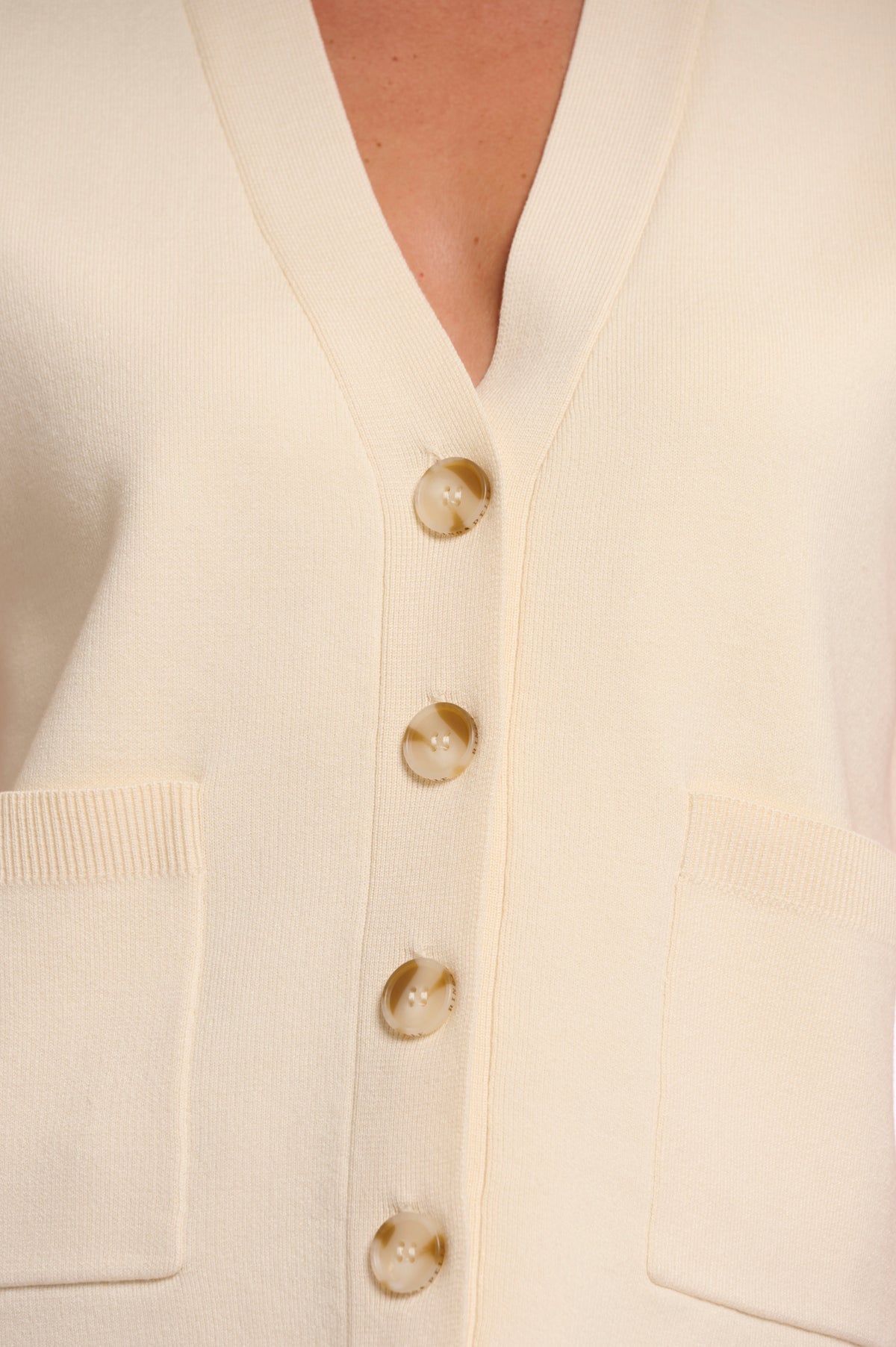 Rino & pelle hagi waistcoat with button closure Gilets Rino