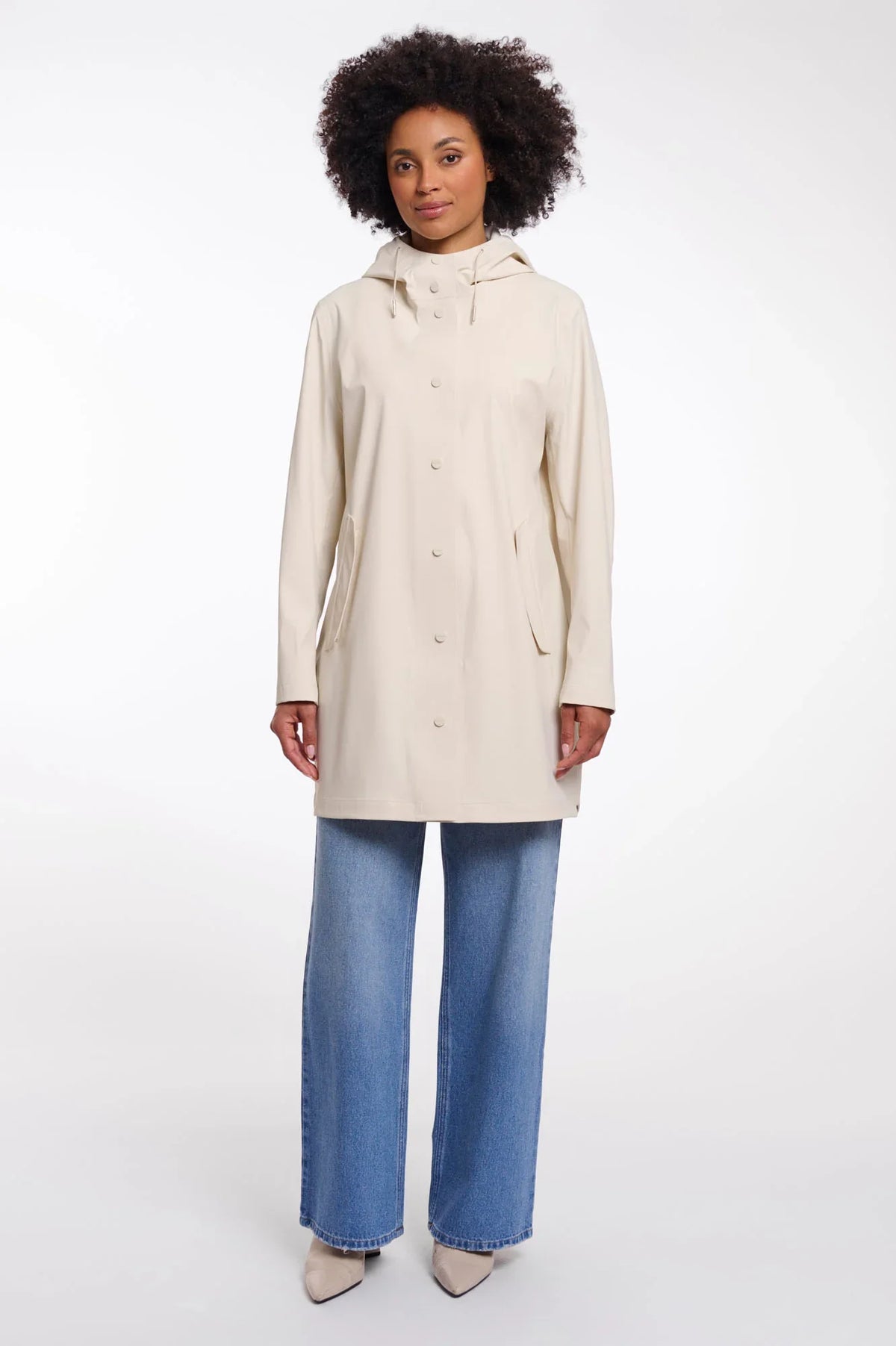 Rino & pelle ize raincoat Coat Rino & Pelle