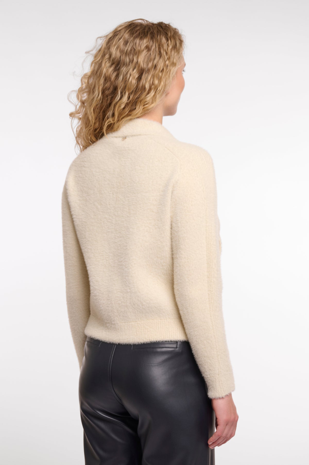 Rino & pelle jet boxy jacket with button closure Jackets