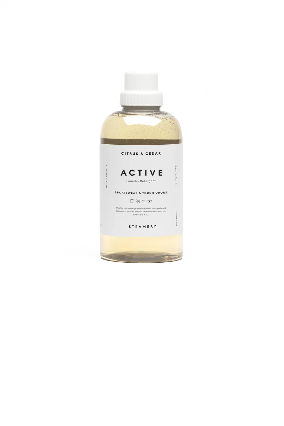 Steamery Active laundry detergent 750ml
