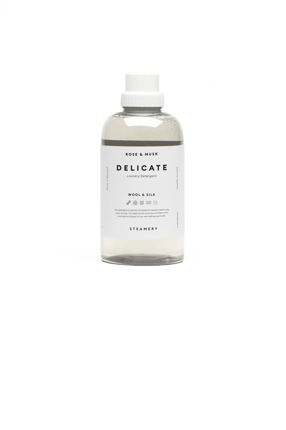 Steamery Delicate laundry detergent 750ml