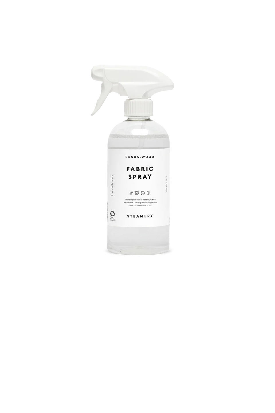 Steamery Fabric spray - sandlewood