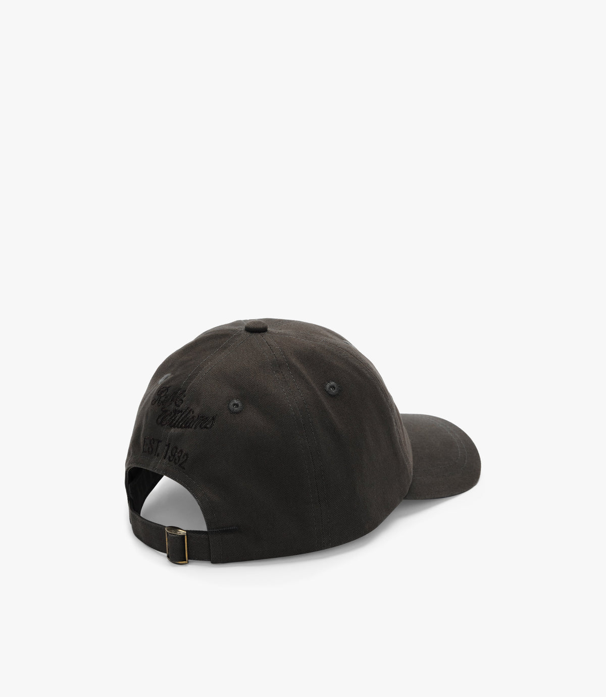 Steers head logo cap - silt Caps R.M. WILLIAMS