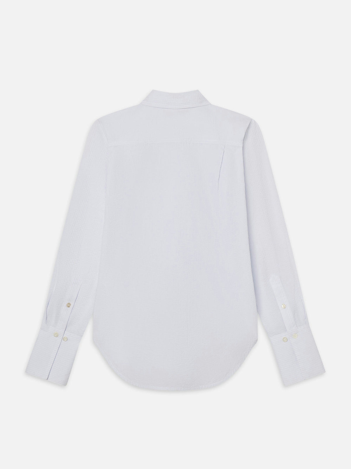 The seersucker classic shirt - light chambray multi Shirts