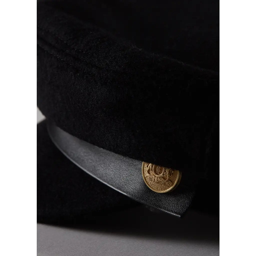 Bretton Hat - Black Hats HOLLAND COOPER
