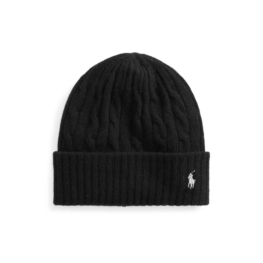 Polo ralph lauren fold over hat sales