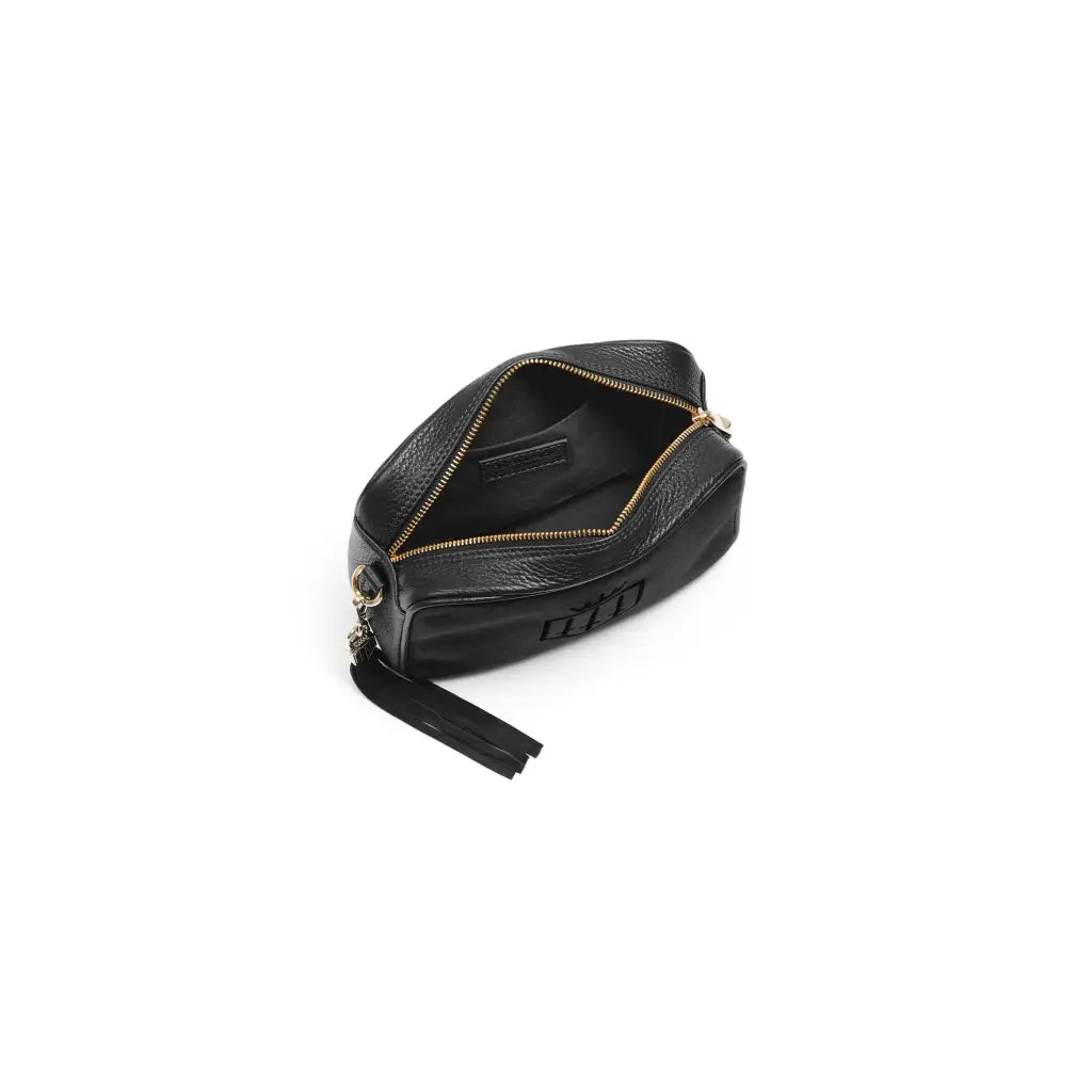 Finsbury Bag - Black Bags & Purses FAIRFAX & FAVOR