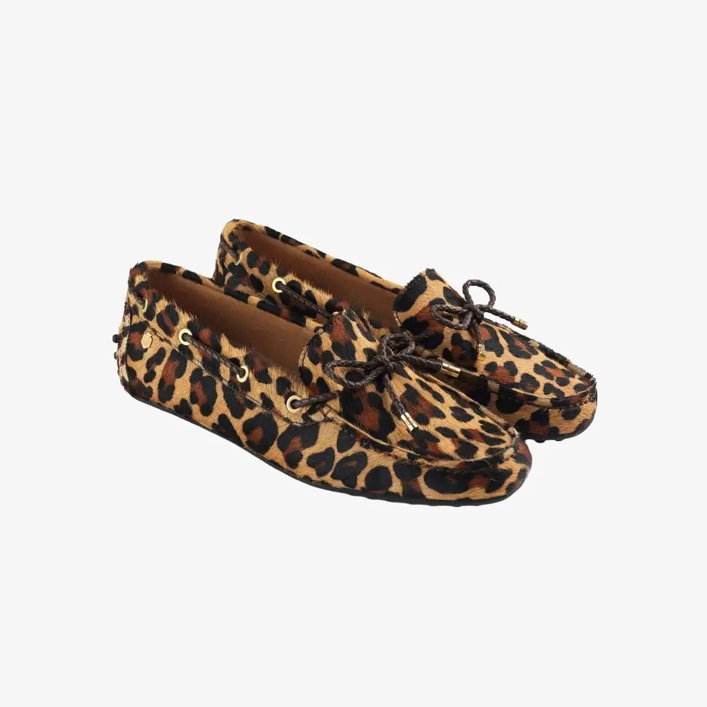 Henley - Jaguar Haircalf Shoes & Heels FAIRFAX & FAVOR