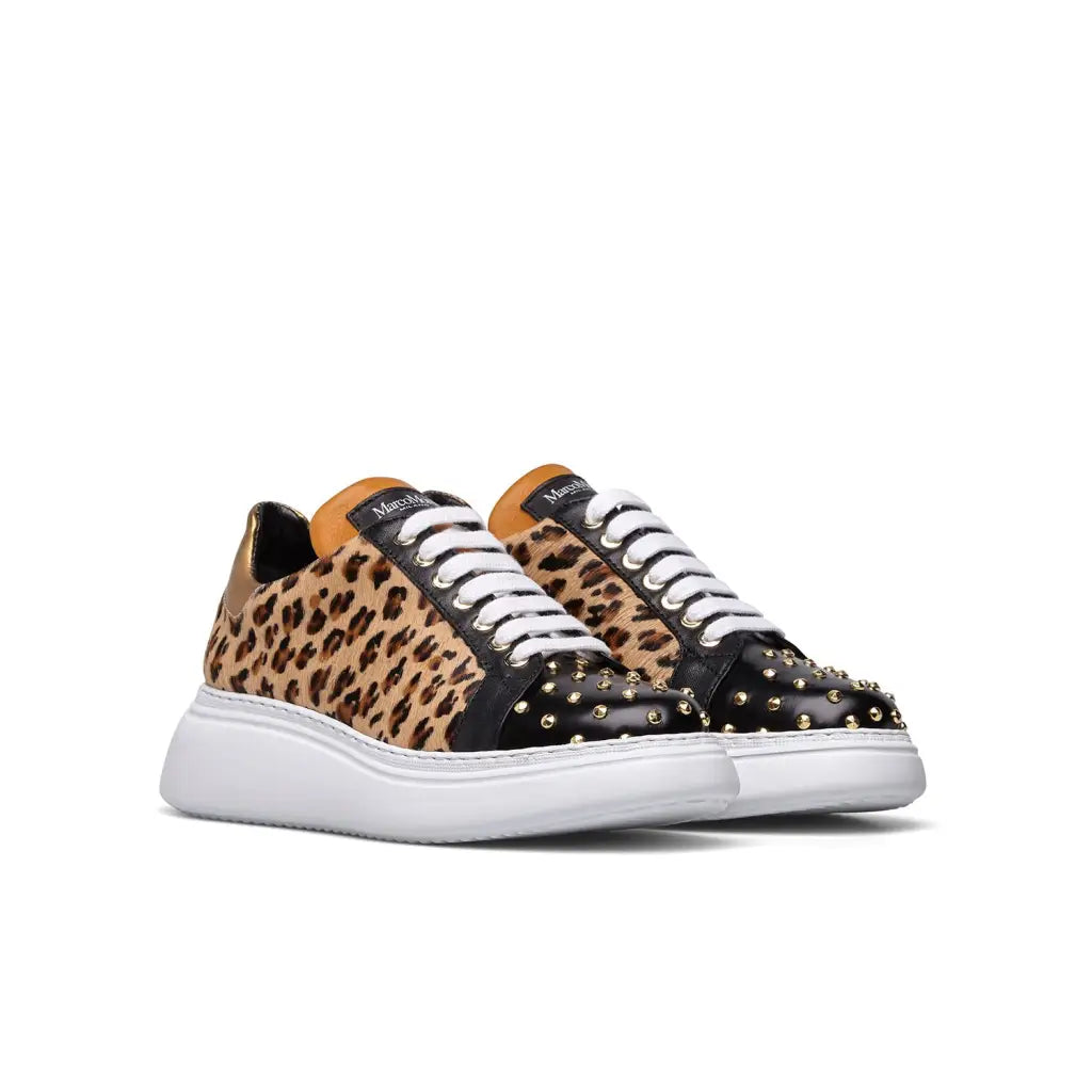 Myriam - Leopard Trainers MARCO MOREO