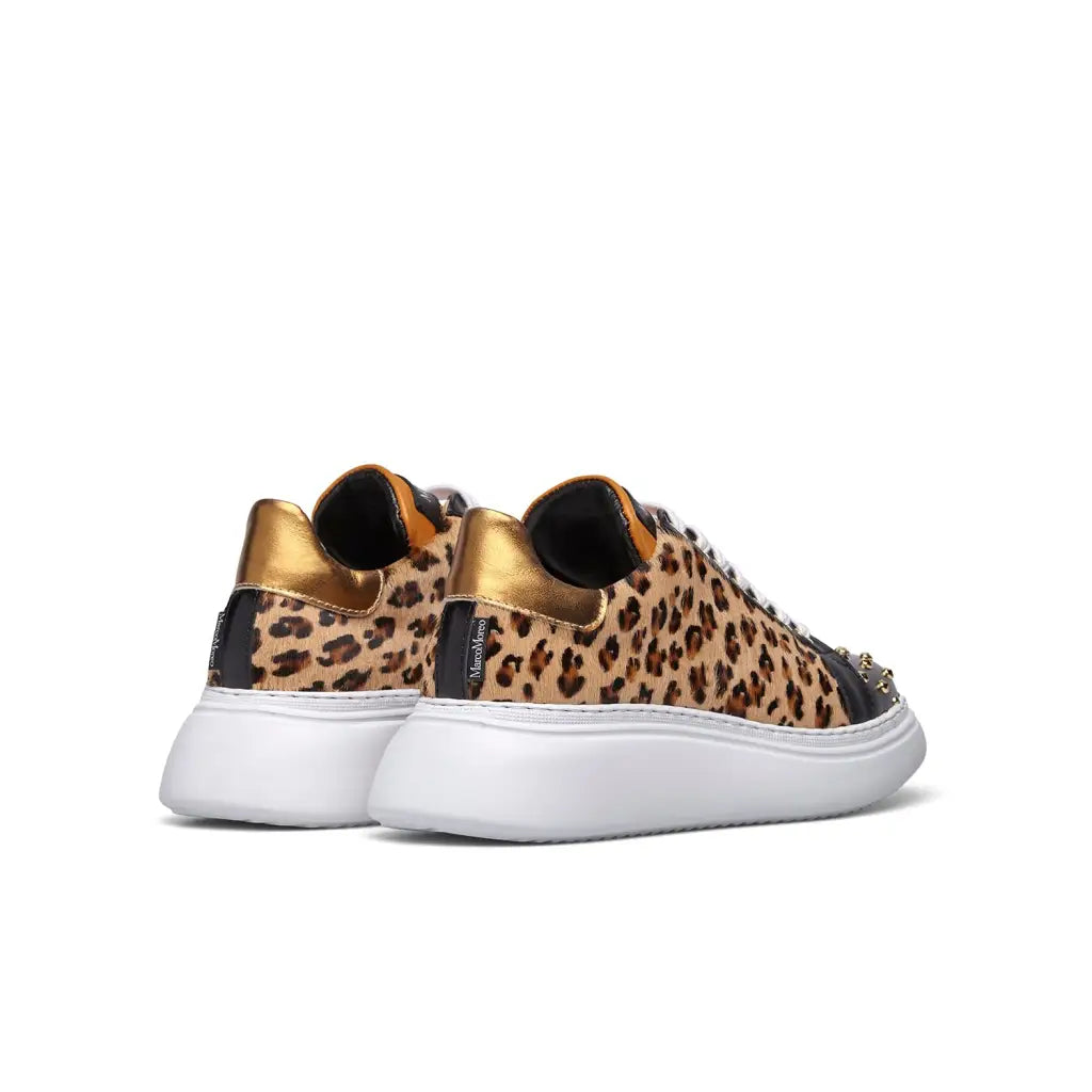 Myriam - Leopard Trainers MARCO MOREO