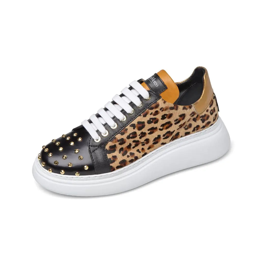 Myriam - Leopard Trainers MARCO MOREO
